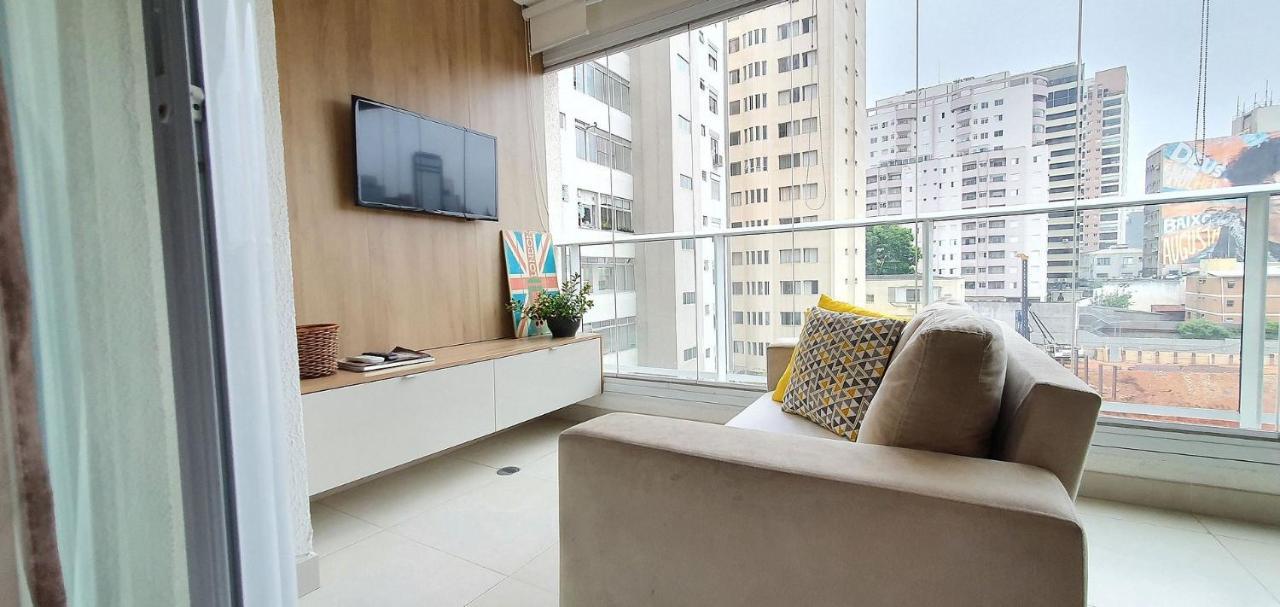 Vossa Bossa Sp Consolacao São Paulo Kültér fotó