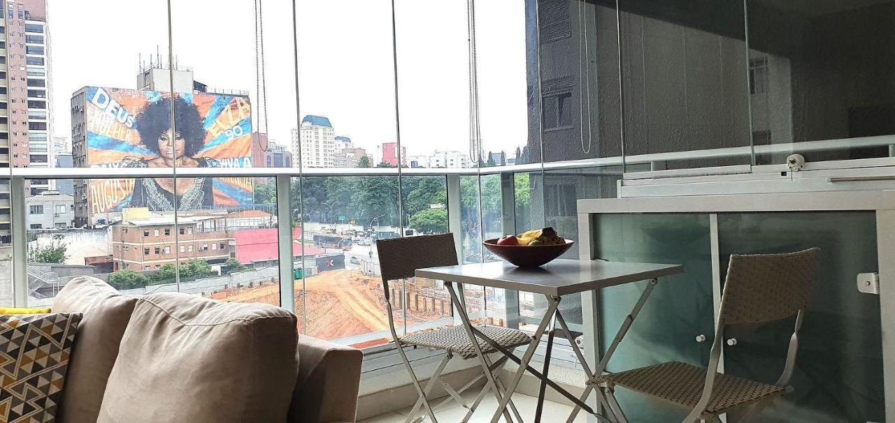 Vossa Bossa Sp Consolacao São Paulo Kültér fotó