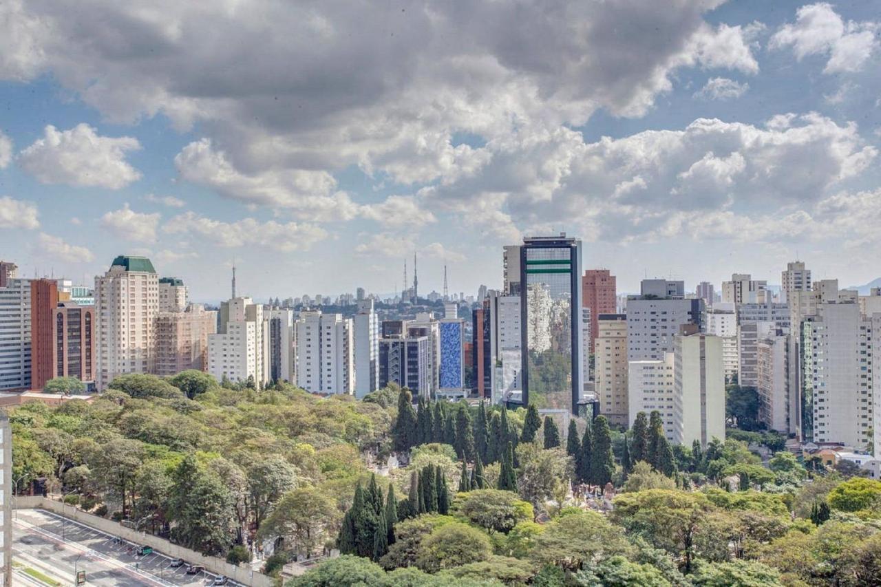 Vossa Bossa Sp Consolacao São Paulo Kültér fotó