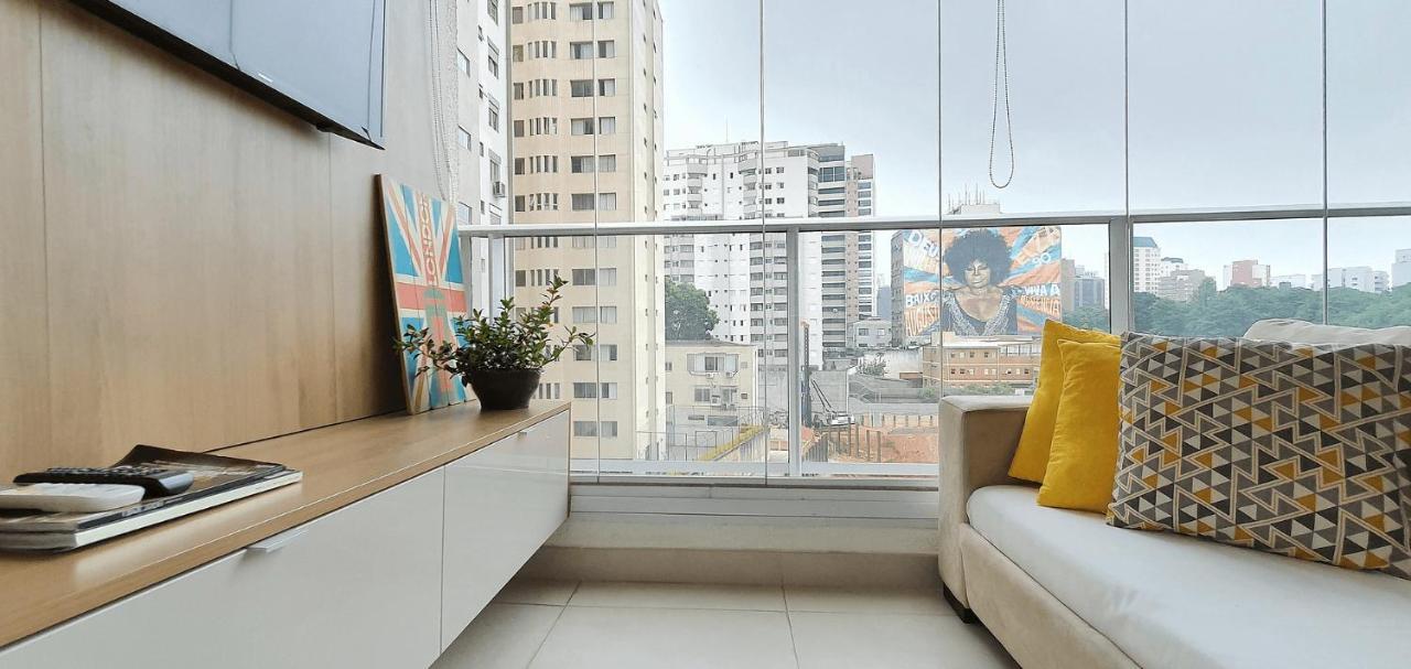 Vossa Bossa Sp Consolacao São Paulo Kültér fotó
